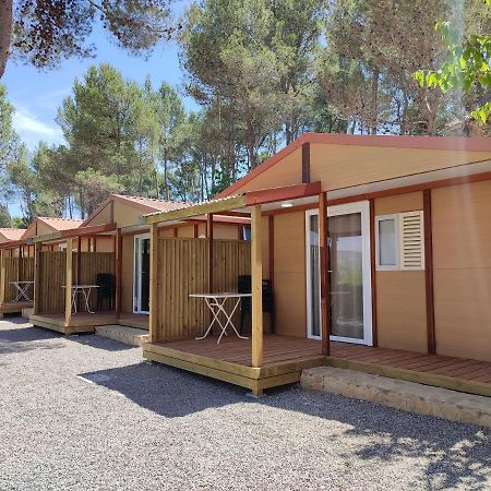 Camping-Bungalows Altomira Навахас Экстерьер фото