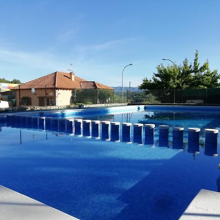 Camping-Bungalows Altomira Навахас Экстерьер фото