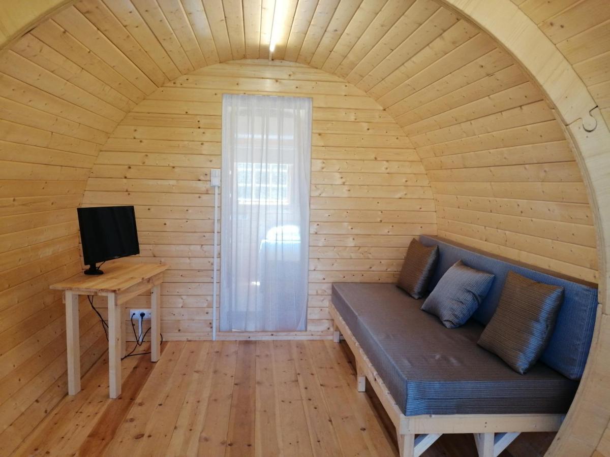 Camping-Bungalows Altomira Навахас Экстерьер фото