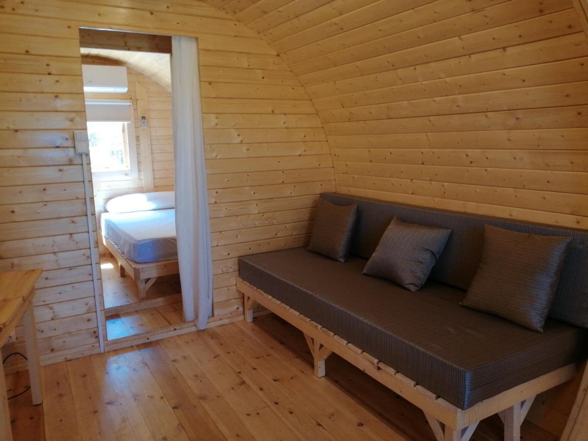Camping-Bungalows Altomira Навахас Экстерьер фото