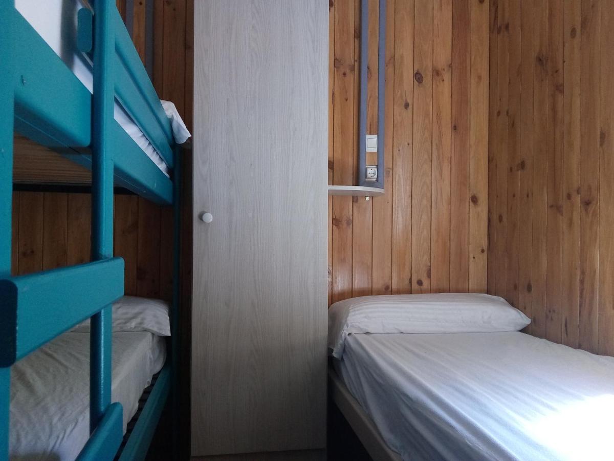 Camping-Bungalows Altomira Навахас Экстерьер фото