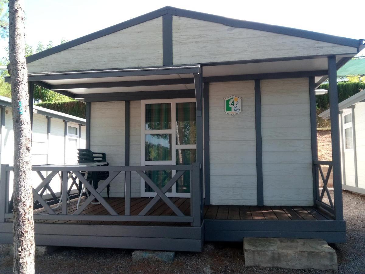 Camping-Bungalows Altomira Навахас Экстерьер фото