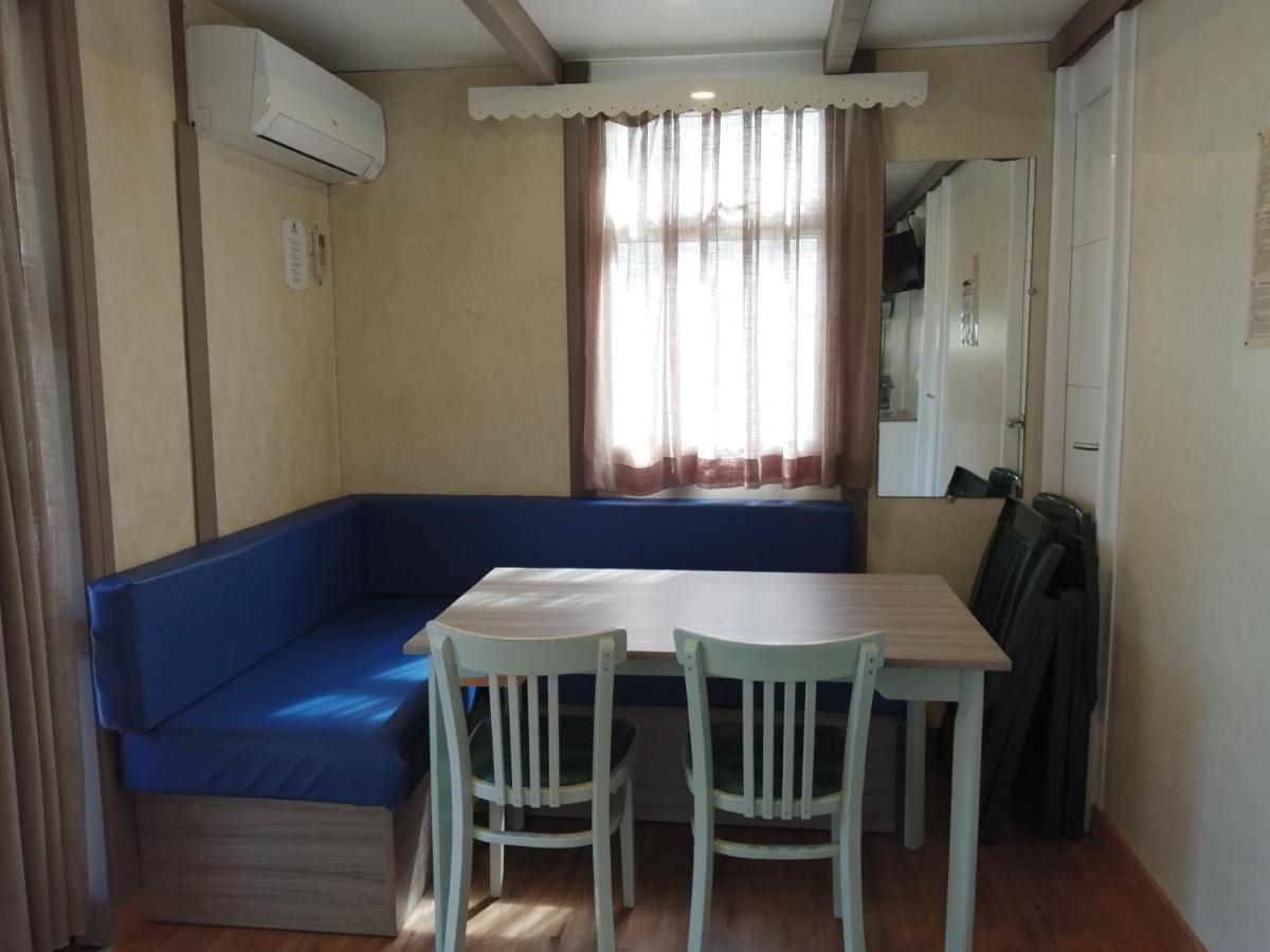 Camping-Bungalows Altomira Навахас Экстерьер фото