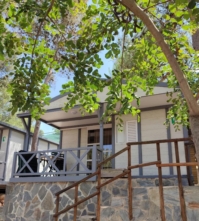 Camping-Bungalows Altomira Навахас Экстерьер фото