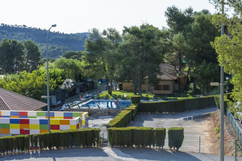 Camping-Bungalows Altomira Навахас Экстерьер фото